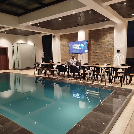 The Stallion Abuja Ngoại thất bức ảnh