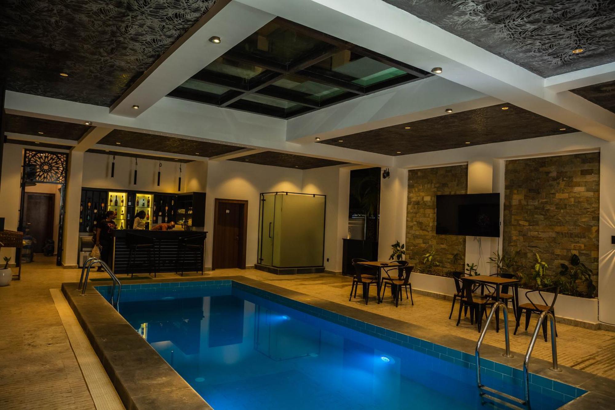 The Stallion Abuja Ngoại thất bức ảnh