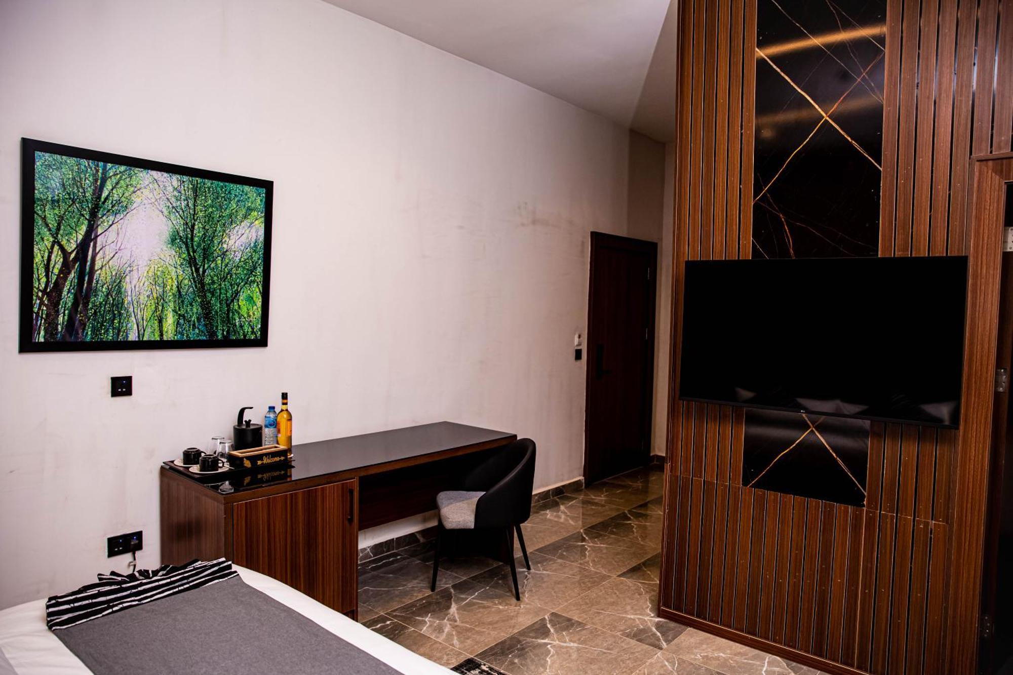 The Stallion Abuja Ngoại thất bức ảnh