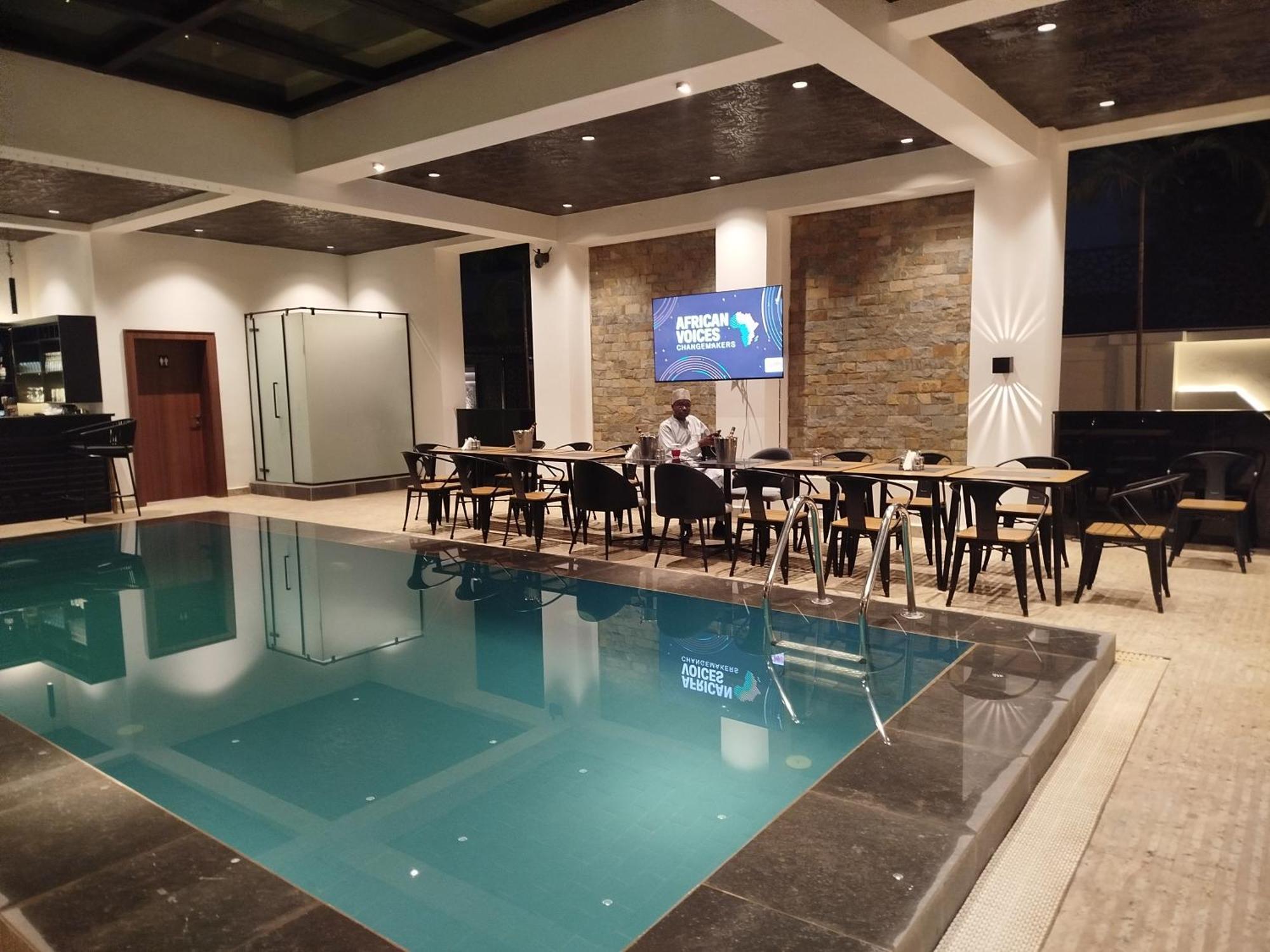The Stallion Abuja Ngoại thất bức ảnh